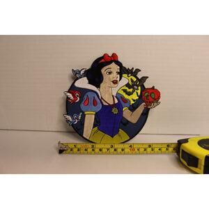 horror disney patch princess snow white